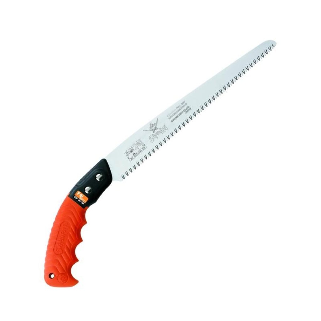 Πριόνι Χειρός SAMURAI με Ευθεία Λάμα GSF-240-SH